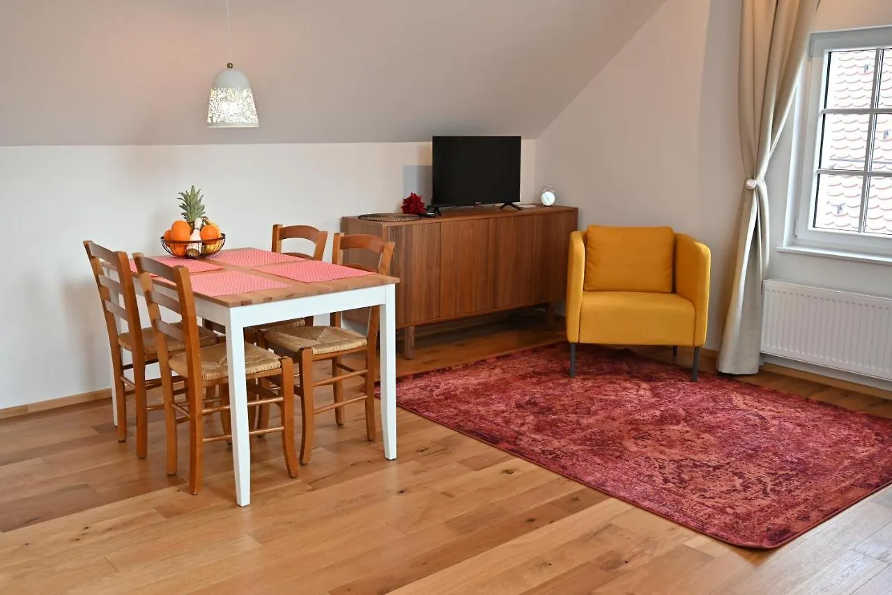 Krakovska Apartments Lublana