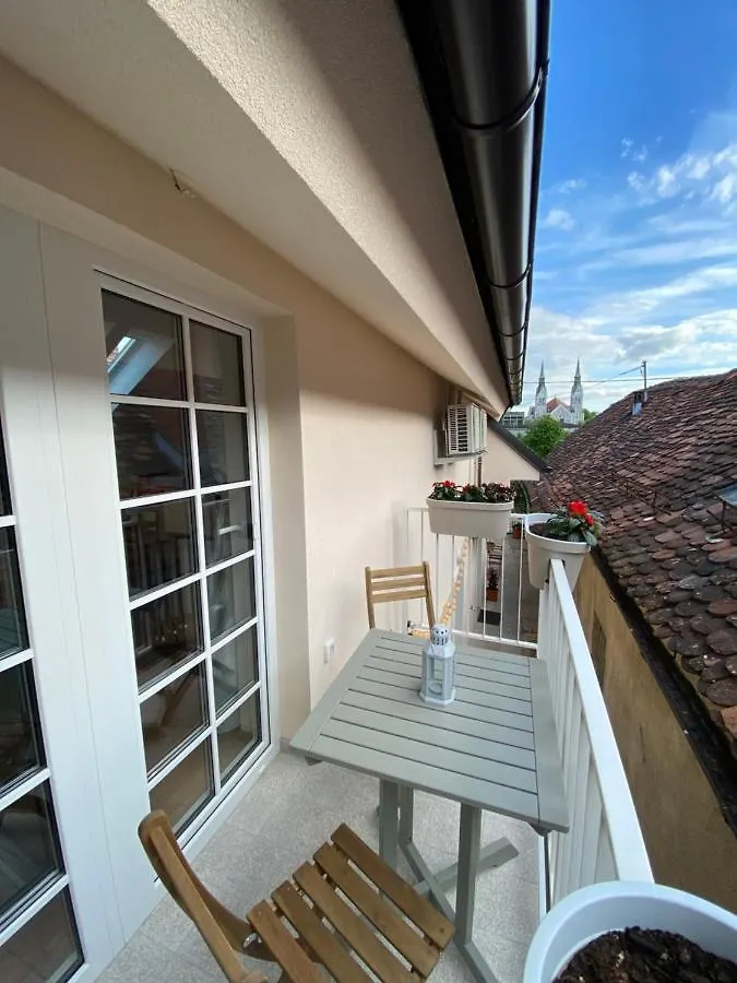 Krakovska Apartments Lublana Słowenia