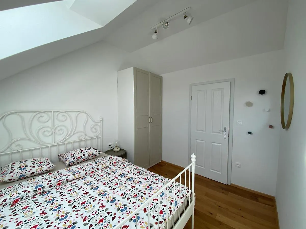 Krakovska Apartments Lublana Słowenia