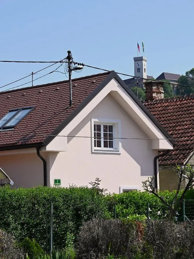 Krakovska Apartments Lublana 0*,  Słowenia