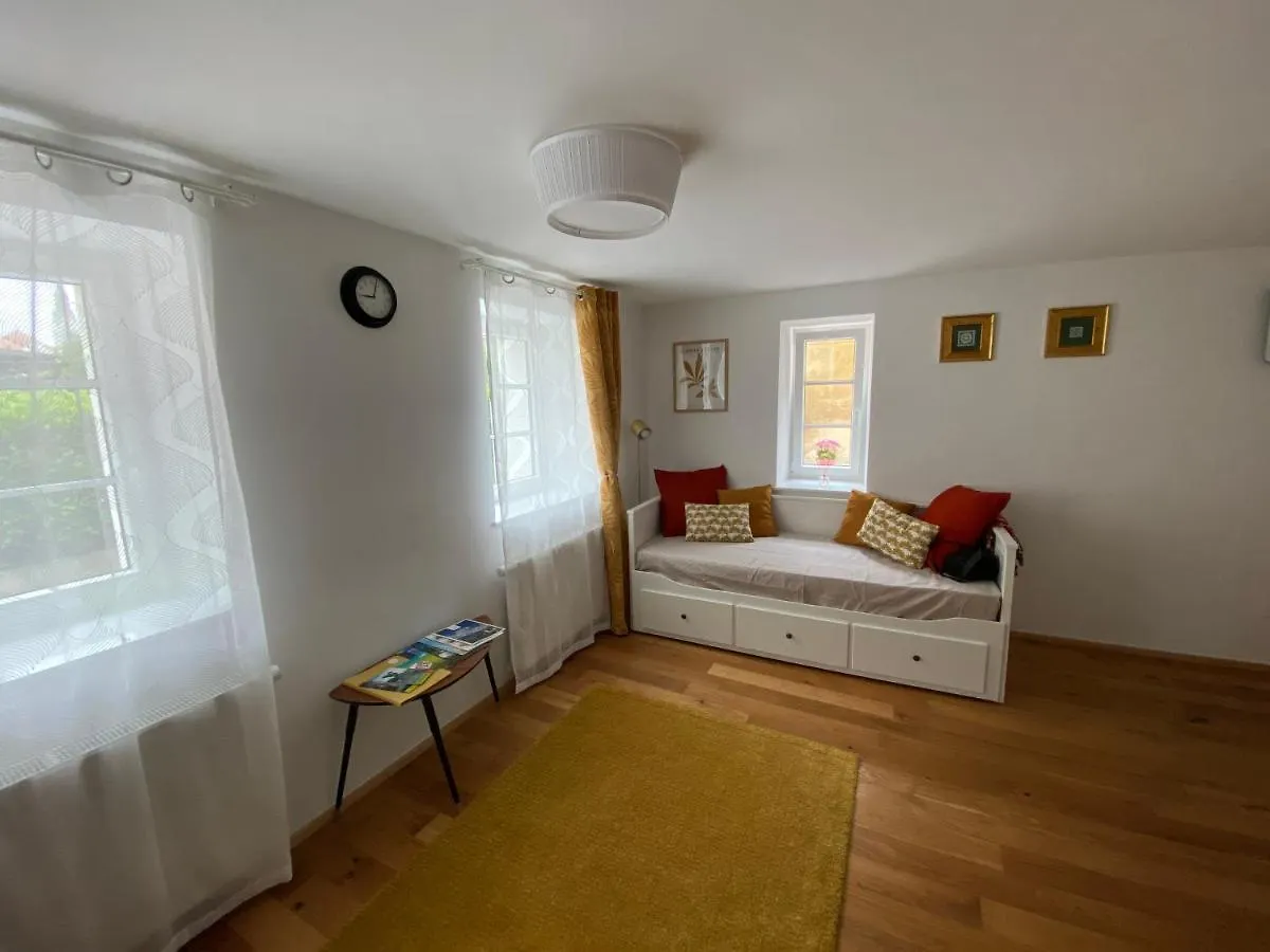 Krakovska Apartments Lublana 0*,